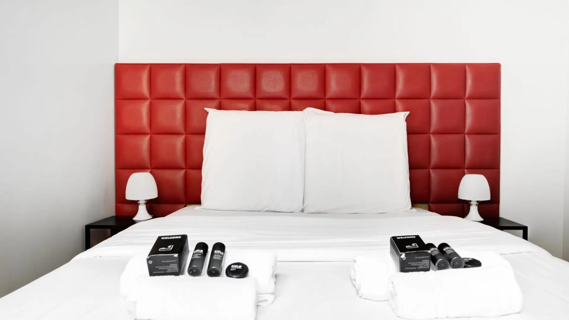 Appartement Moderne Avec Cuisine Equipee Et Balcon Париж Апартаменты
